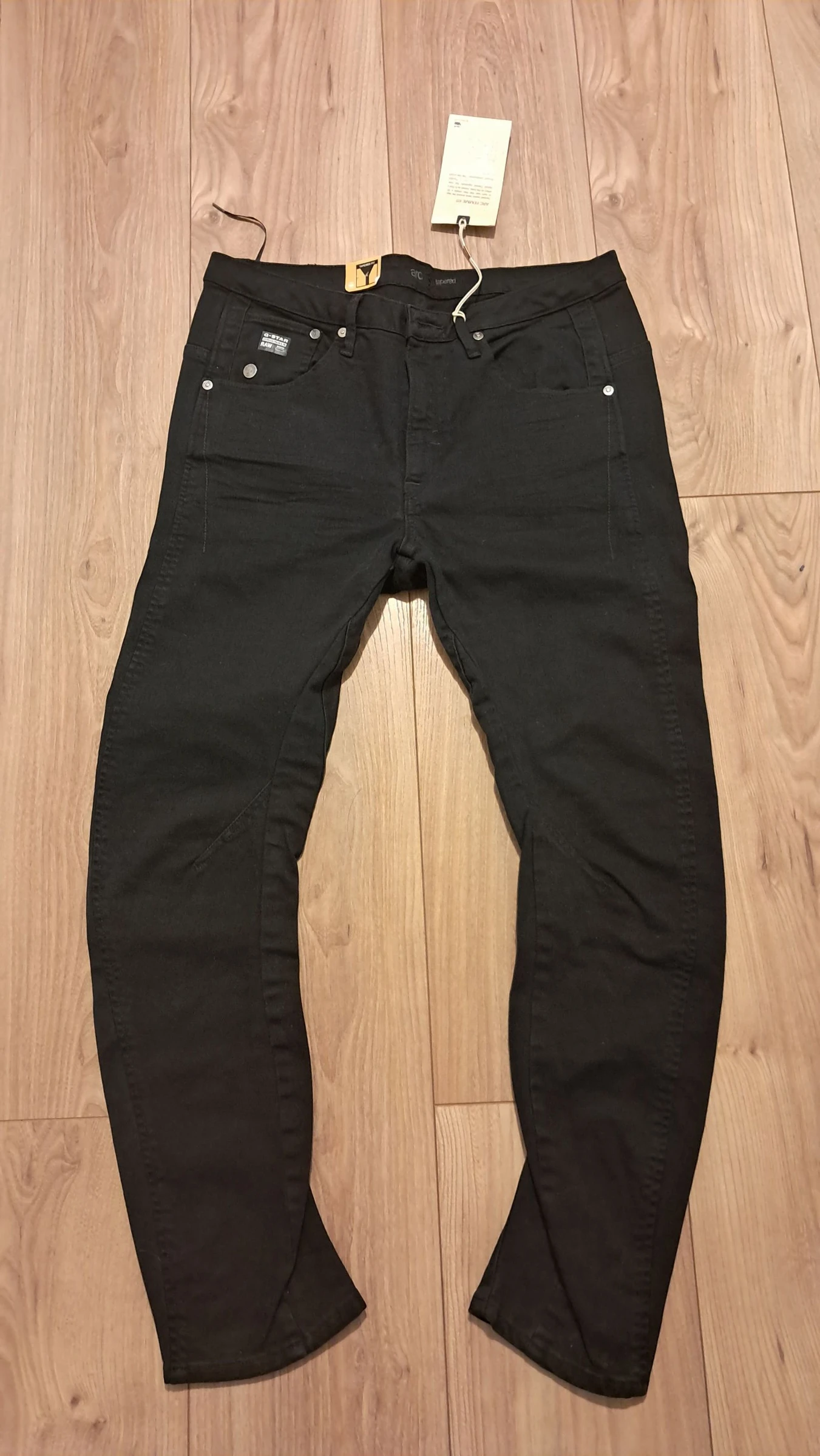 Pantalon noir G-star